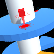色块跳跃安卓版下载-Helix Jump!(色块跳跃游戏)v1.1 最新版