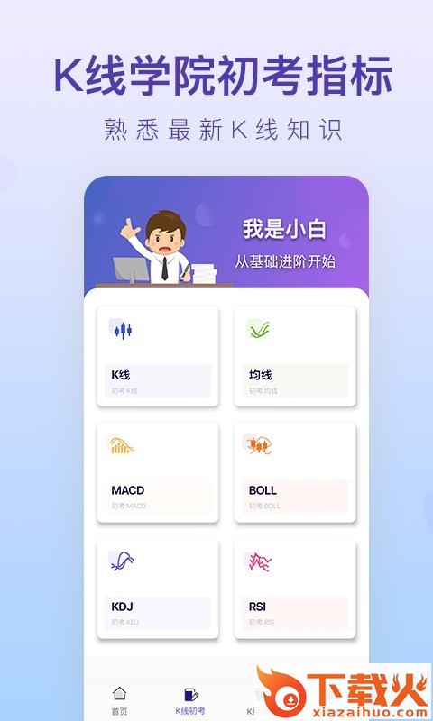 K线学院平台截图2