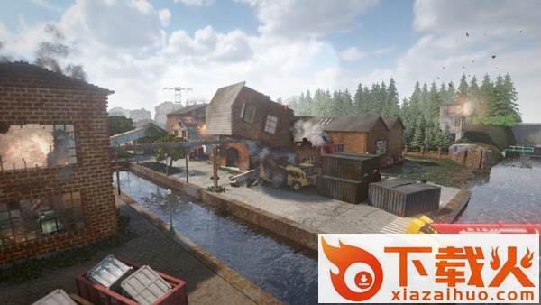 teardown拆除中文版(Teardown中文版) v0.48.10 官方正版截图2