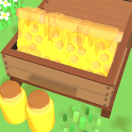 勤劳小蜜蜂游戏 v1.0.2 最新版 勤劳小蜜蜂游戏 v1.0.2 最新版