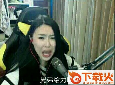 斗鱼阿怡大小姐表情包