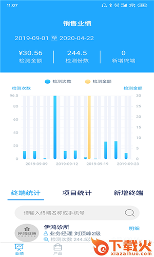 伊鸿健康截图1