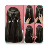 小仙女发型书app v1.6.8 安卓版