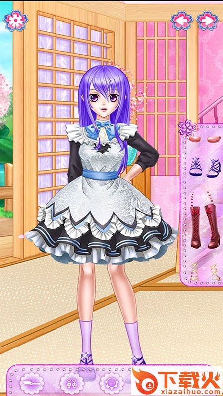 芭比少女换装乐园游戏 v1.0.6 安卓版截图2