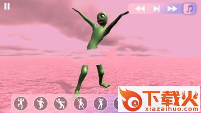 Dome tu Cosita Green Alien(火星人青蛙) v1.0 安卓版截图2