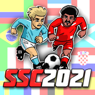 Super Soccer Champs 2021 FREE(超级足球冠军2021) v3.3.5 安卓版