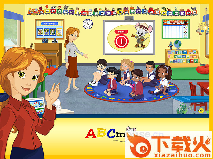学生版ABCmouse app截图2