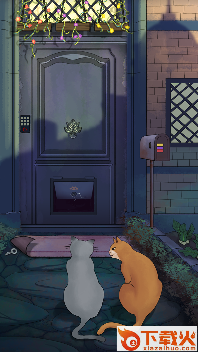 流浪的橘猫侠截图1
