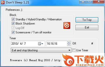 DontSleep最新下载 DontSleep下载