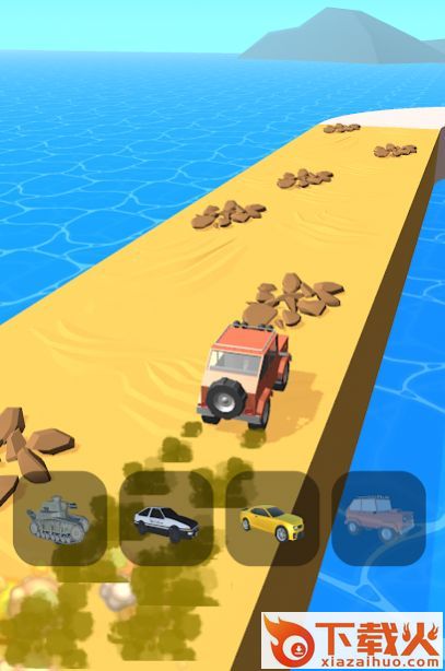 汽车改造跑(Car Transform)截图1