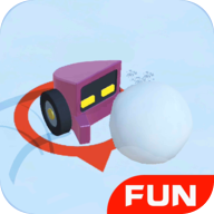 雪地车大作战 v1.0 无限金币版