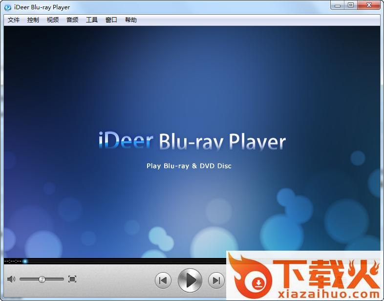 ideer blu-ray player最新修改版