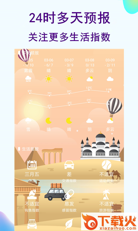未来天气截图2