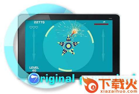 Arkanoid Circle(圆圈打砖块游戏)截图1