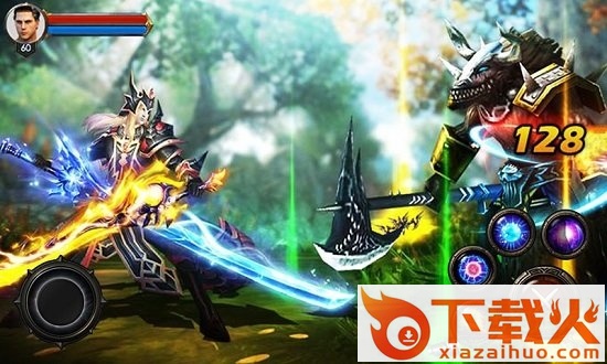 黑暗与荣耀手游电脑版 v1.1.60 官方版 截图1