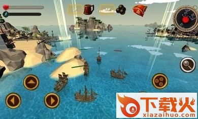 海盗模拟器中文免费版截图3