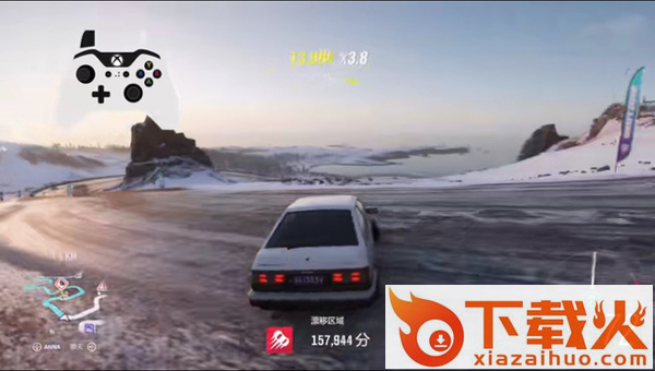 Forza Horizon 4地平线4下载手机版免费下载截图3