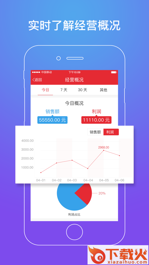 劲牛店管家app截图2