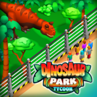 恐龙公园侏罗纪大亨(Dinosaur Park) v1.9.6 安卓版