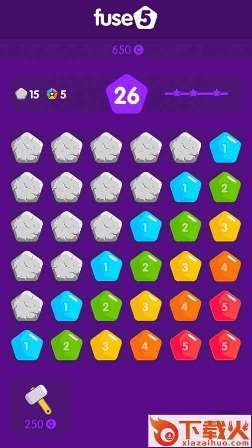 Fuse 5(融合5游戏)截图2