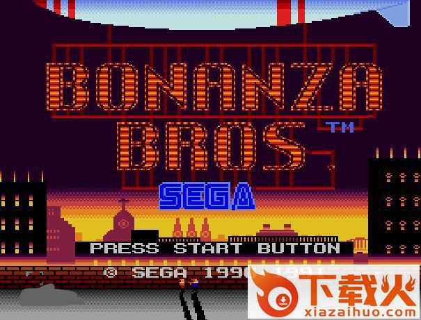 龙凤神偷哥两好汉化版 简体中文版 截图1