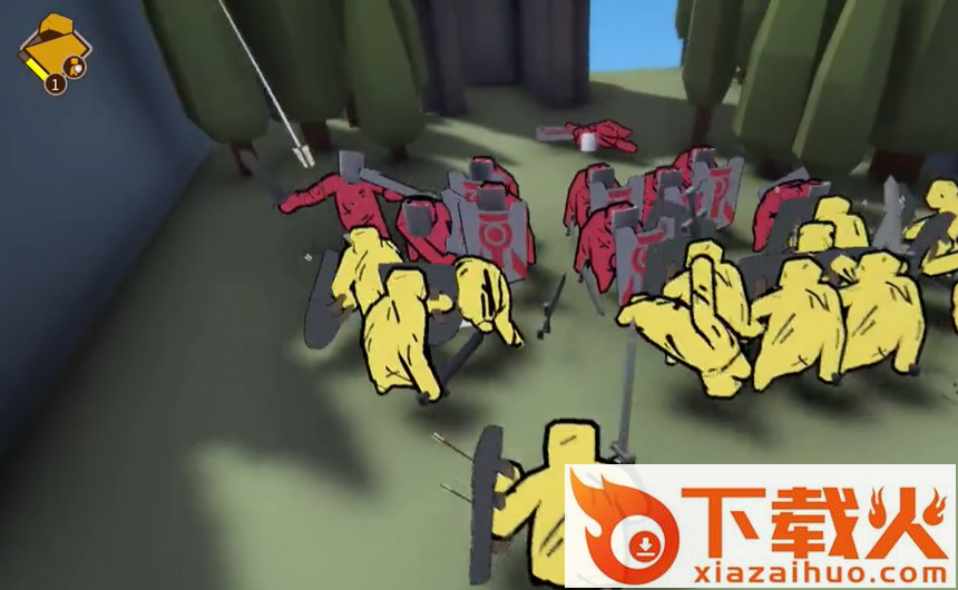 攻城模拟器 v1.0.1 安卓版截图2