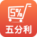 五分利商城App下载-五分利商城v1.0.2 安卓版