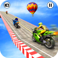 特技摩托车大师游戏下载-特技摩托车大师(Stunt Bike Master)v1.0.9 安卓版