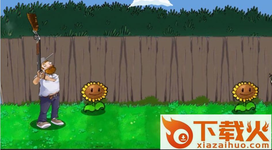 疯狂戴夫射击DaifuRushByMutangM v1.05 中文版截图1