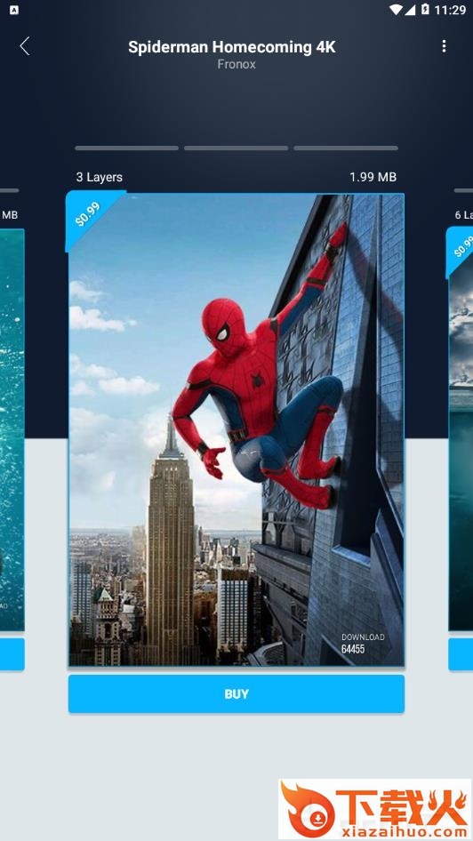 3D Wallpapers免权限版截图1