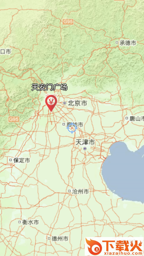 奥维测绘地图app截图2