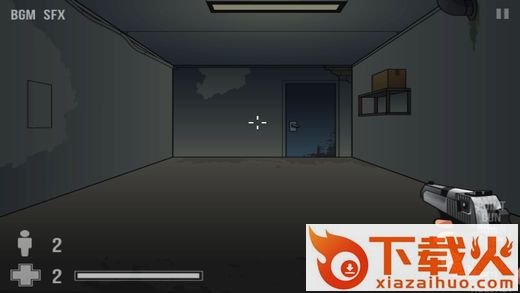 丛林绝地大逃杀手游官方版下载截图2