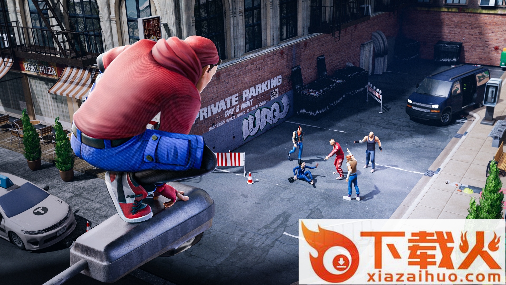 漫威蜘蛛侠迈尔斯3.0测试版截图2