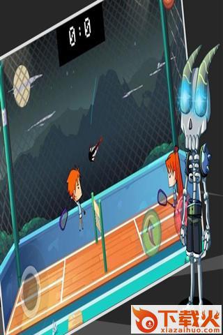 羽毛球截图2