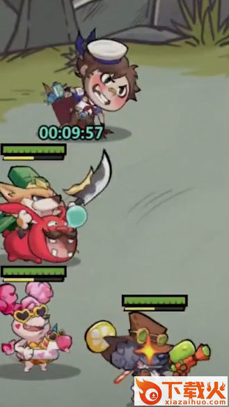 王者猎人无限充值版截图1