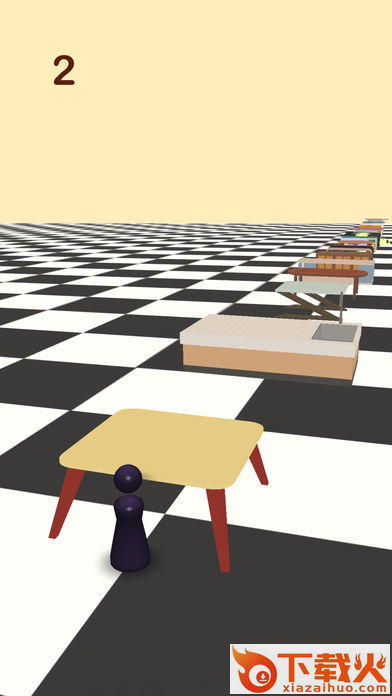 棋子向前跳安卓版 v1.0 最新版截图1