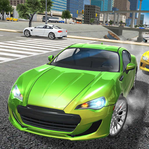 城镇赛车手游戏下载-城镇赛车手v1.0.1 安卓版