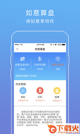 自驾出行截图2