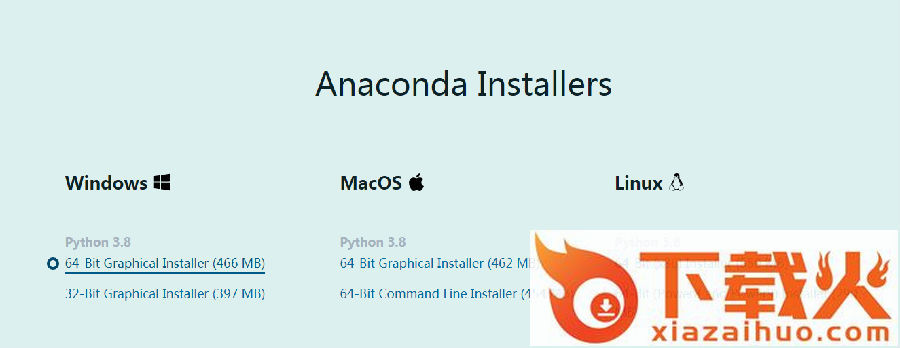 anaconda