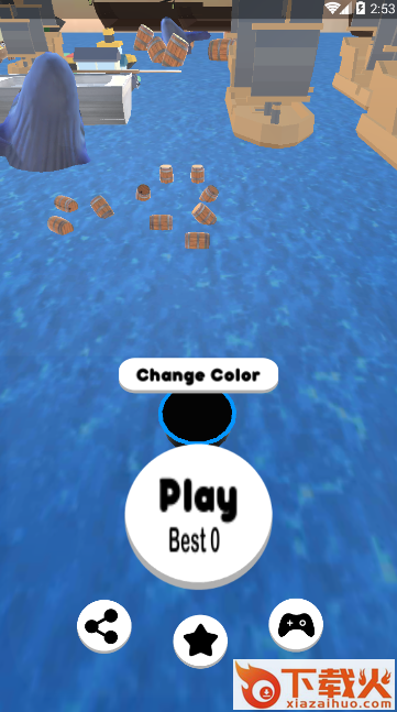 Boat.io中文版 v1.0 安卓版截图1