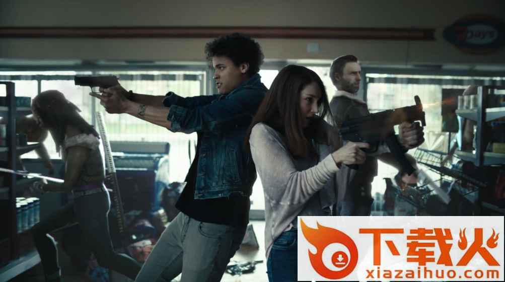 行尸走肉我们的世界官方版下载截图1