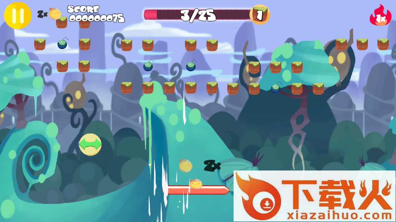 Smash Crusaders手游截图1