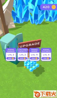 水晶工艺游戏 v0.1.1 最新版截图1