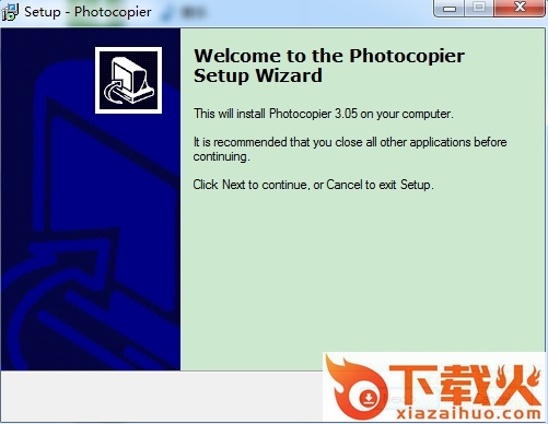 photocopier中文修改版 v4.09 绿色版 截图1
