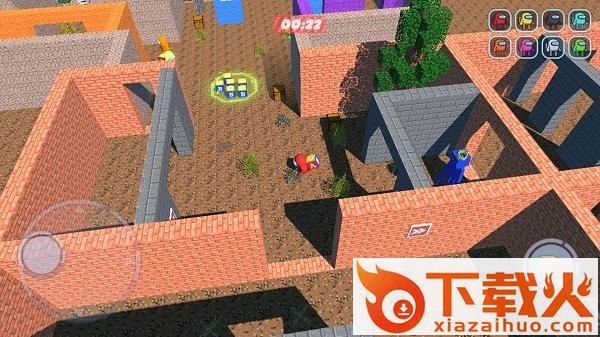 太空狼人模拟手机版截图1