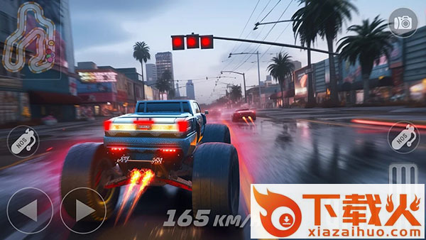 怪物卡车特技挑战(Monster Truck)截图1