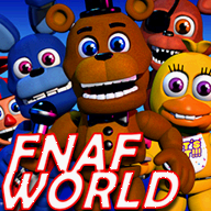 FNaFWorld全人物正版下载重制版修改器-FNaFWorld怪物模拟器v1.0 最新版