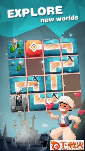 Dream Puzzle(梦之谜疏通道路)截图2