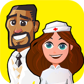 放置医院大亨游戏下载-Frenzied Hospital(放置医院大亨中文版)v0.2.1 安卓版