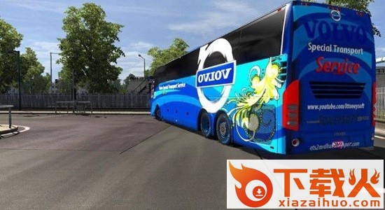 安全巴士模拟器游戏(Bus Simulator: Safety Bus)截图1